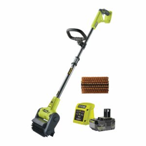Nettoyeur de sols 18V ONE+™ - Brosse universelle en nylon (1 x 4,0 Ah)