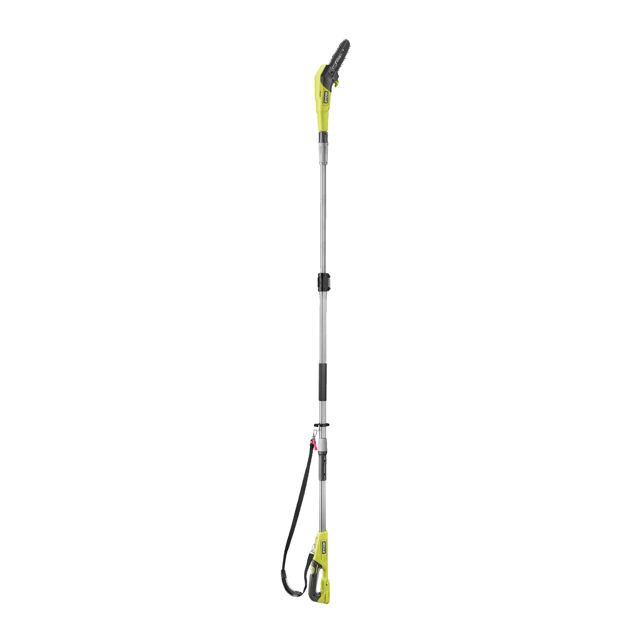 Élagueur à chaîne sur perche, tube téléscopique de précision en aluminium 18V ONE+™ - 20 cm (vendu sans batterie ni chargeur)