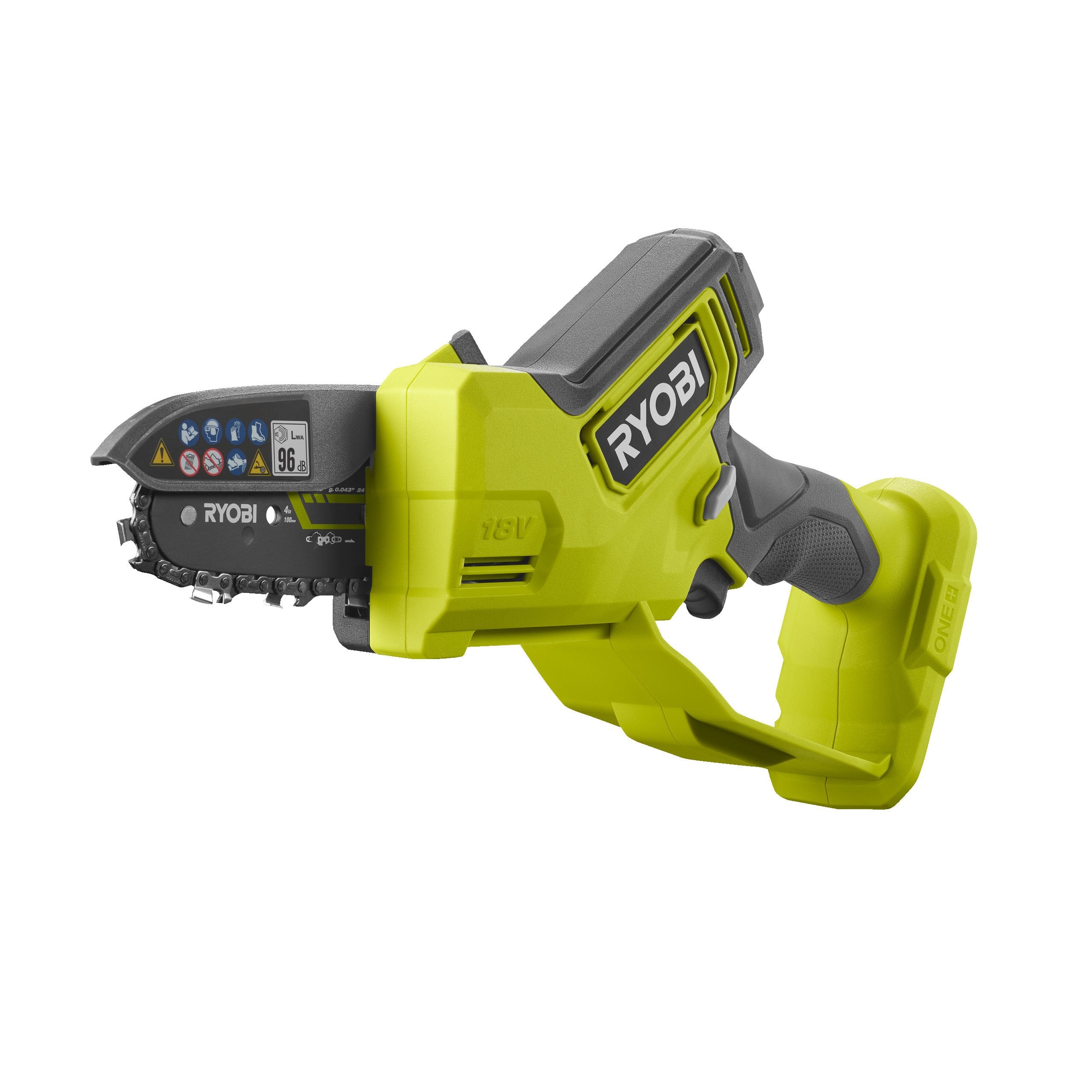 Élagueur à main Brushless 18V ONE+™ - 10 cm (vendu sans batterie ni chargeur)