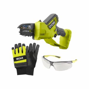 Élagueur à main Ryobi Brushless 18V ONE+ - 10 cm (vendue sans batterie ni chargeur)