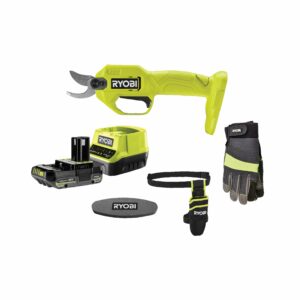 Sécateur électrique 18V ONE+™ (1 x 2,0 Ah) (vendu avec batterie et chargeur)
