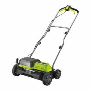 Scarificateur/aérateur alimenté simultanément par 2 batteries 18V ONE+™ - 35 cm (vendu sans batterie ni chargeur)