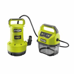 Pompe d'évacuation 18V ONE+™ (vendue sans batterie ni chargeur)