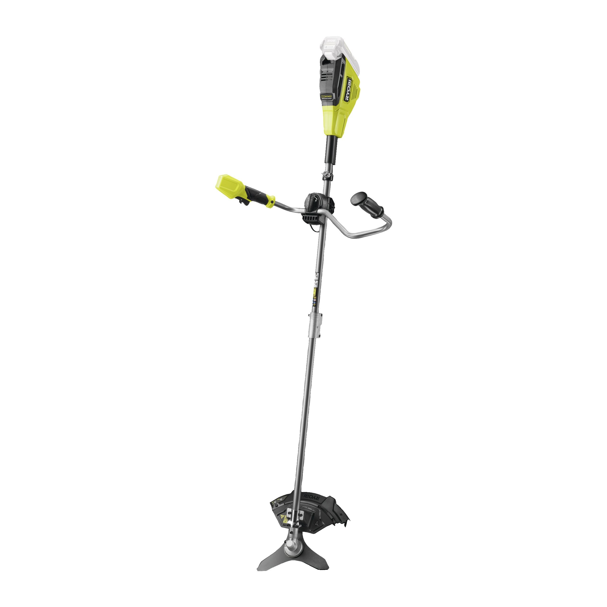 DEBROUSSAILLEUSE BRUSHLESS 36V MAX POWER - 30 CM (VENDUE SANS BATTERIE NI CHARGEUR)
