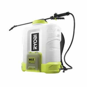 Pulvérisateur à dos 36V MAX POWER (vendu sans batterie ni chargeur)