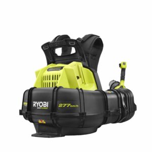 Souffleur à dos Brushless 36V MAX POWER (vendu sans batterie ni chargeur)