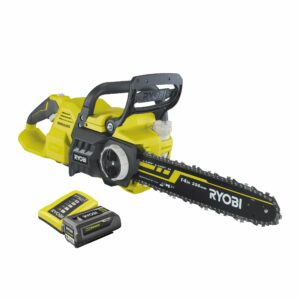 Tronçonneuse 36V MAX POWER - 35 CM Brushless (1 x 4,0 Ah)