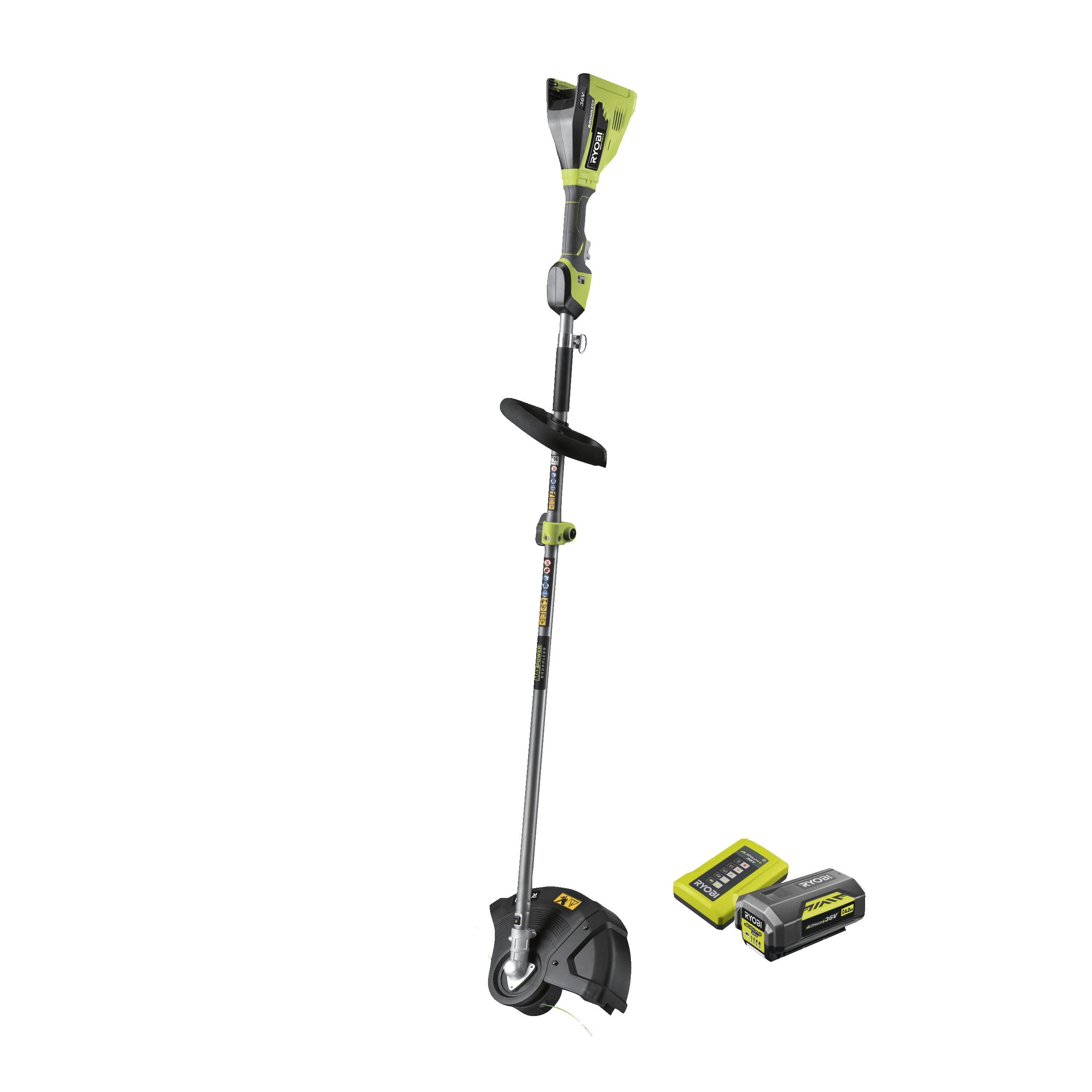 Coupe-bordures Brushless 36V MAX POWER - Expand-It - 33 cm (1 x 4,0 Ah)