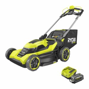 Tondeuse tractée Brushless 36V MAX POWER - 53 cm (1 x 6,0 Ah)