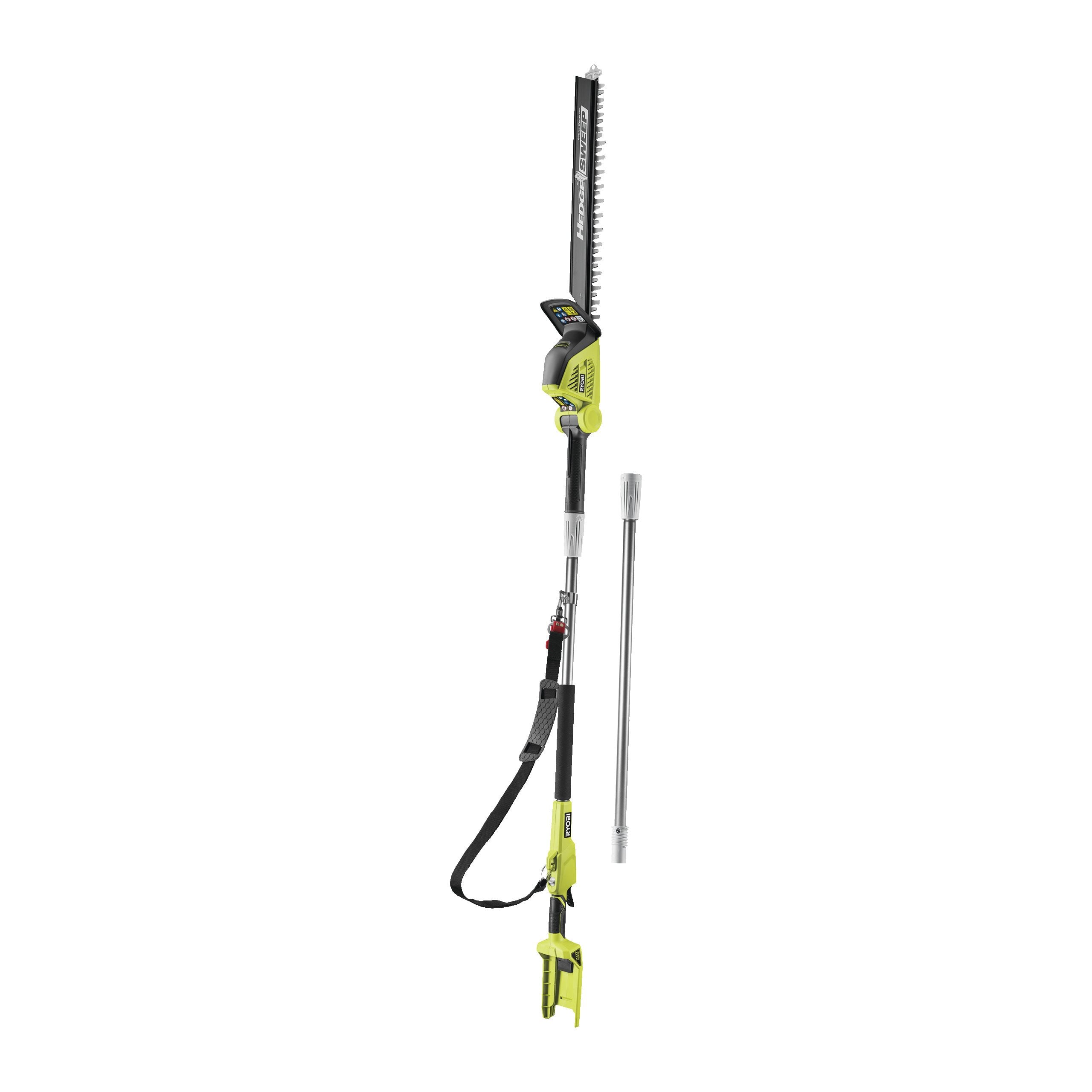Taille-haies sur perche 36V MAX POWER - 50 cm (vendu sans batterie ni chargeur)
