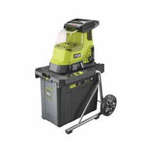 Broyeur de végétaux Whisper™ Brushless 36V MAX POWER (vendu sans batterie ni chargeur)
