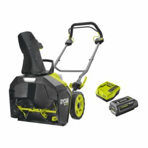 Déneigeuse Brushless 36V MAX POWER (1 x 4,0 Ah)