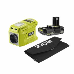 Kit de voyage 18V ONE+™ (1 x 2,0 Ah)