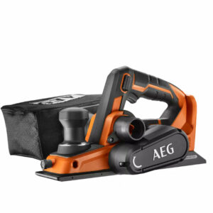 Rabot AEG BHO18BL-0 18V BRUSHLESS 82 mm