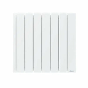 Radiateur électrique connecté inertie fluide  Ipala - Blanc - 1500W