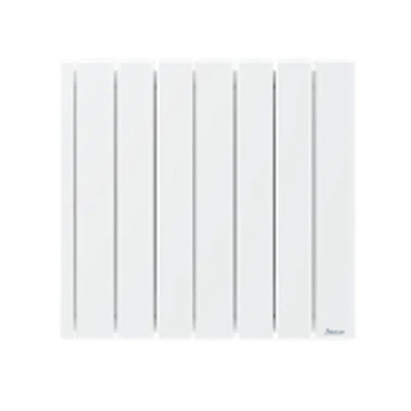 Radiateur électrique connecté inertie fluide Ipala - Blanc - 1500W