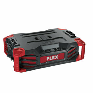 Radio de chantier digitale FLEX RD SP 12/18/230 12 et 18V
