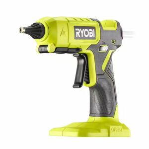 Pistolet à colle RYOBI RGL18-0 18V 130°C / 200°C (vendu sans batterie)