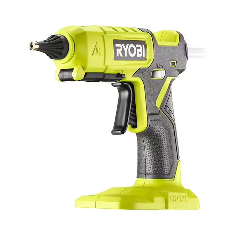 Pistolet à colle RYOBI RGL18-0 18V 130°C / 200°C (vendu sans batterie)