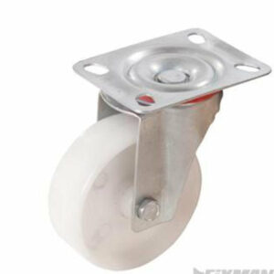Roulette pivotante polypropylène FIXMAN
