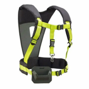 Harnais baudrier Vertebrae™ RYOBI RAC805 universel  pour élagueurs et taille-haies sur perche toutes marques