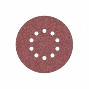 Scheppach Lot de 10 abrasifs Ø 215 mm Grain 240 Pour DS200 / DS920 / DS930 Accessoire Consommable Murs et plafonds