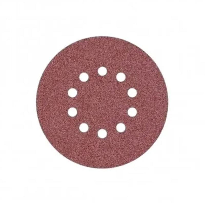 Scheppach Lot de 10 abrasifs Ø 215 mm Grain 240 Pour DS200 / DS920 / DS930 Accessoire Consommable Murs et plafonds