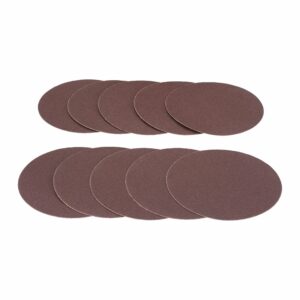 10 abrasifs diamètre 150 mm