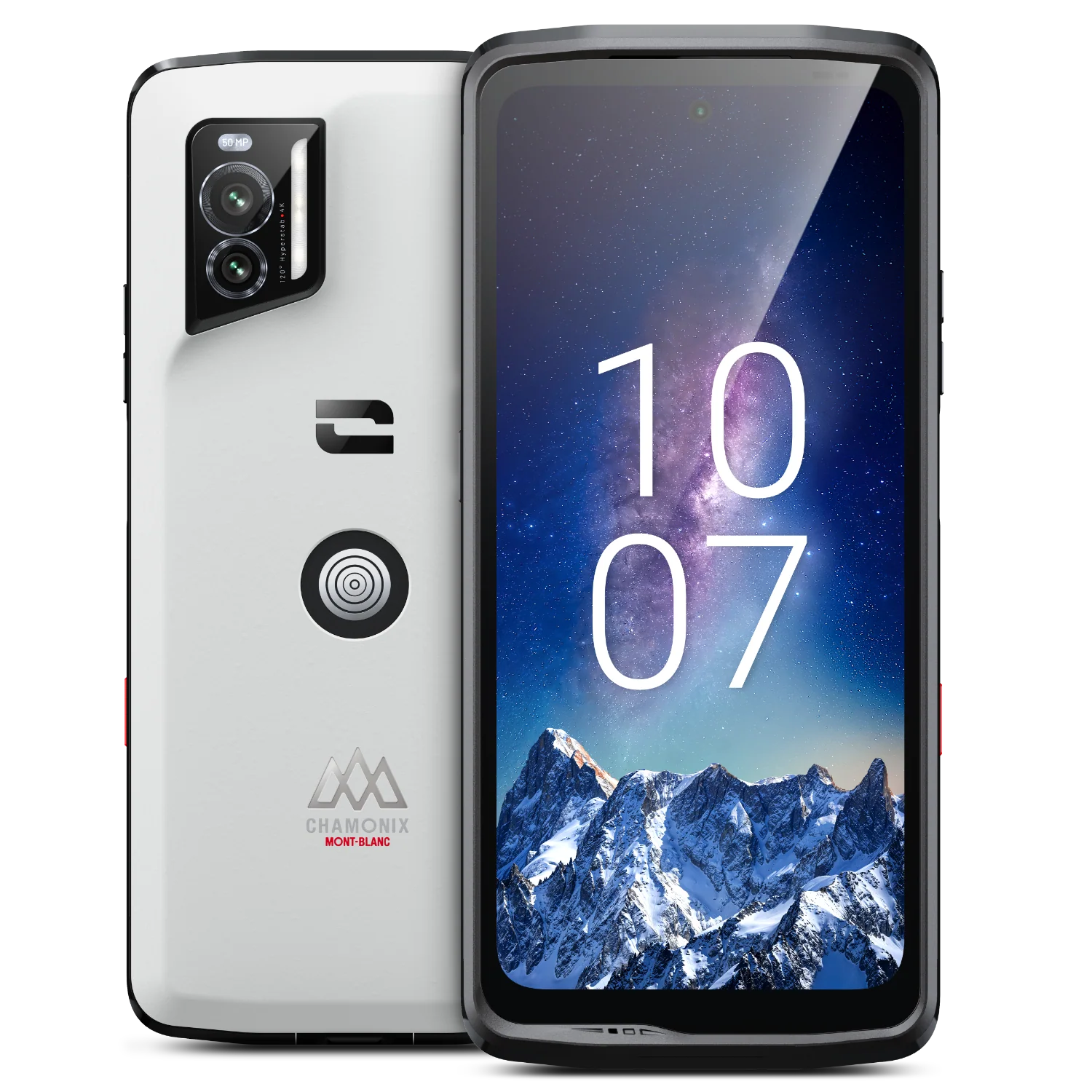 Téléphone - CROSSCALL - STELLAR-X5s (256+8GB)-CROSSCALL - EDITION CHAMONIX OPEN MARKET - 1001054301903