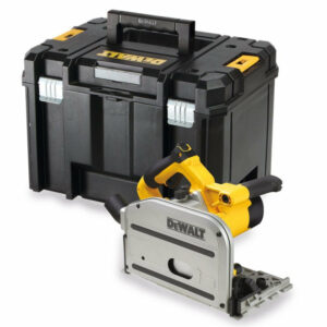 Scie Circulaire Plongeante 1300W DEWALT DWS520KT-QS