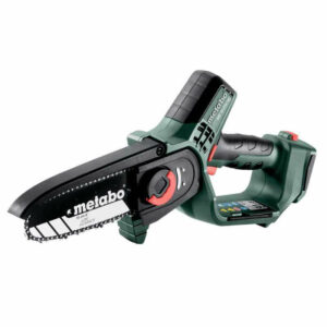 Scie à élaguer METABO 600856840 18V 15cm en Metabox 145l (vendu sans batterie)