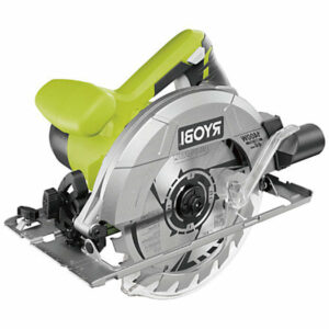 Scie circulaire RYOBI RCS1400-G 1400W 5000 tr/min