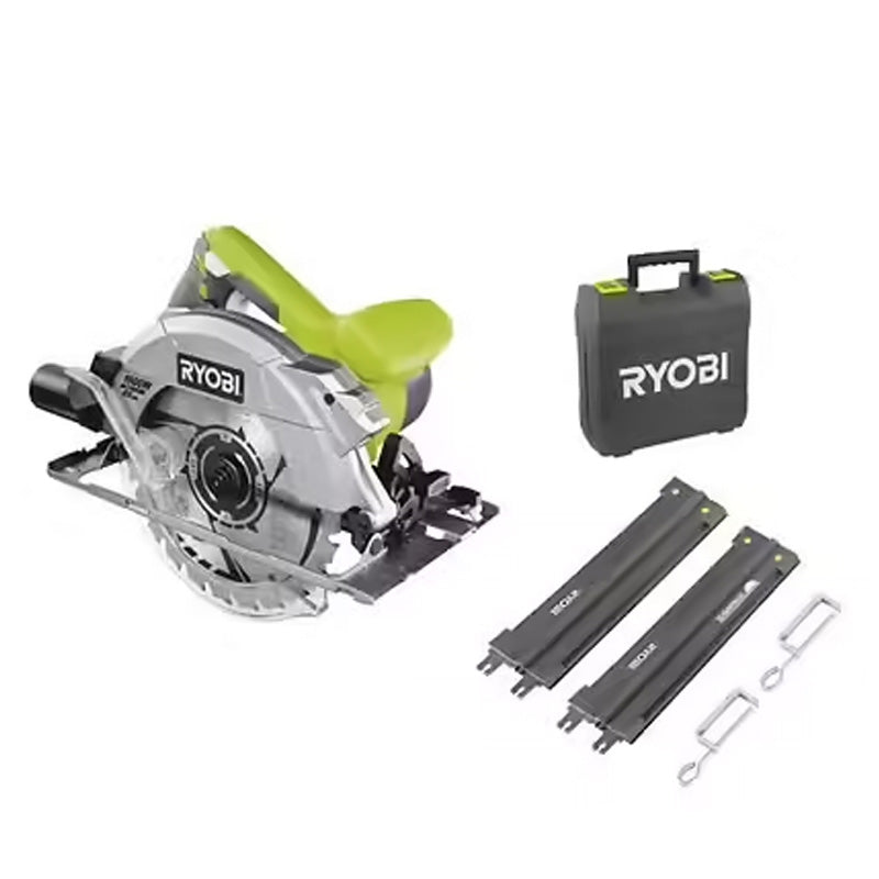 Scie circulaire RYOBI RCS1600-KSR 1600W 190 mm
