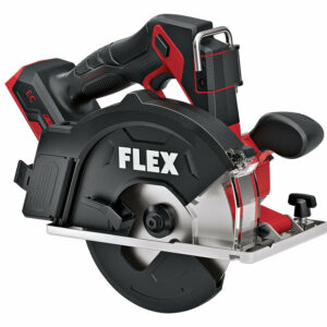 Scie circulaire à métaux FLEX CSM 57 18-EC C 18V 150mm