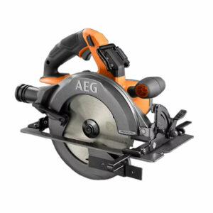 Scie circulaire AEG BKS18BL2-0 190mm 18V BRUSHLESS 5400tr/min (vendu sans batterie)