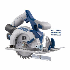 Scie circulaire sans fil Lithium  Mc KENZIE- 18V
