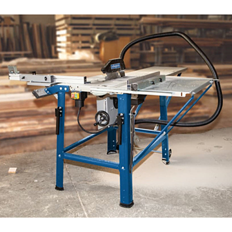 Scie circulaire sur table SCHEPPACH 2200W