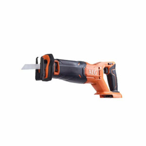 Scie sabre AEG BUS18C2-0 18V course de 28 mm (vendu sans batterie)