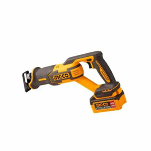 Scie sabre sans fil 20V + 1 lames métaux + 1 lame bois P20S - INGCO - CRSLI2108