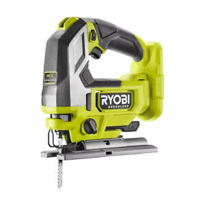 Scie sauteuse sans fils RYOBI RJS18BL-0 18V ONE+ brushless (vendu sans batterie)