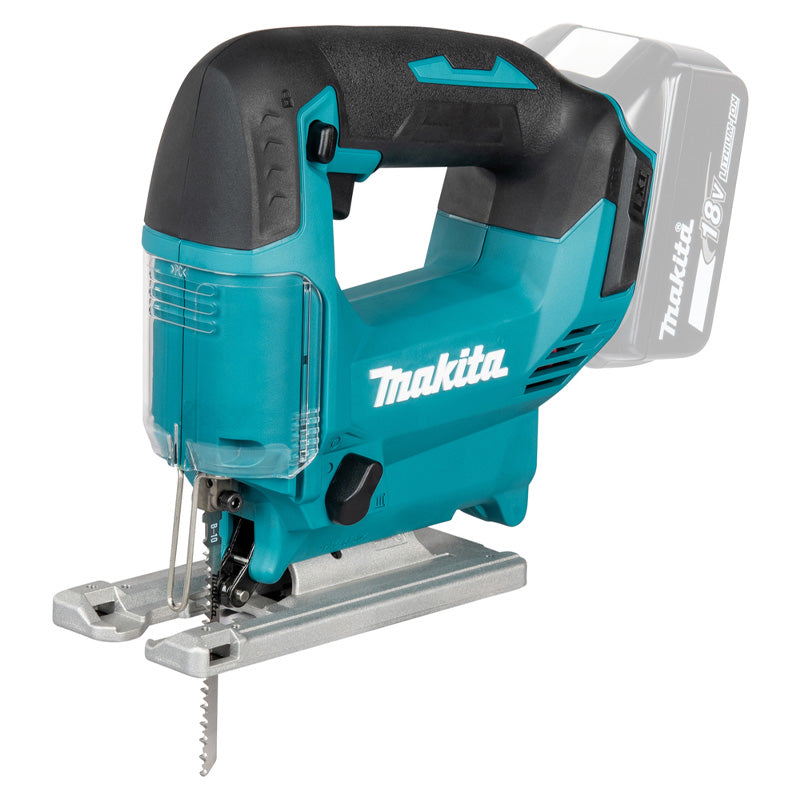 Scie sauteuse sans fil MAKITA DJV186Z (vendu sans batterie)