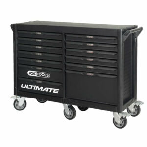 Servante ULTIMATE® 13 tiroirs et 6 roues  - KS TOOLS - 816.0013