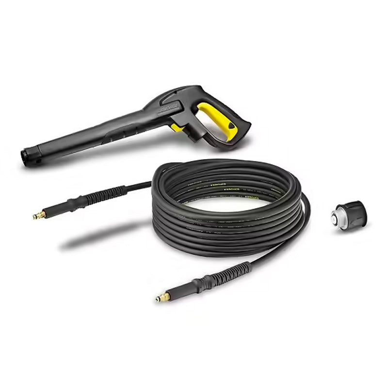 Set accessoires pistolet tuyau et raccordement Quick Connect - 7,5m