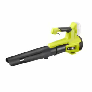 Souffleur RYOBI RY18BLB-0 18V Turbo Jet 160 km/h 9,9 m³/min (vendu sans batterie)