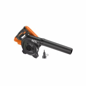 Souffleur AEG BGE18C2-0 18V volume d'air 2,8 m³/min (vendu sans batterie)