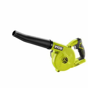 Souffleur d'atelier RYOBI R18TB-0 18V 200 km/h (vendu sans batterie)