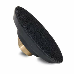 Support disque polissage ø100 mm m14 - RUBI - 62986