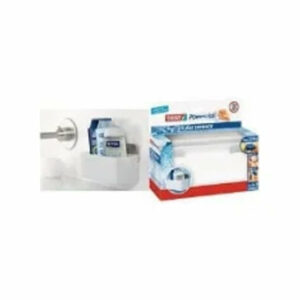 TESA 59711 - Panier tesa Powerstrips® Waterproof Zoom, métal