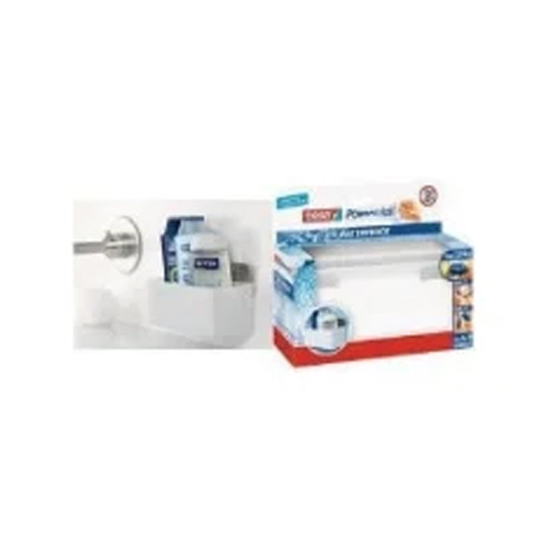 TESA 59711 - Panier tesa Powerstrips® Waterproof Zoom, métal