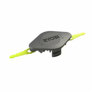 Tête double lames dentelées RYOBI RAC155 pour coupe-bordures